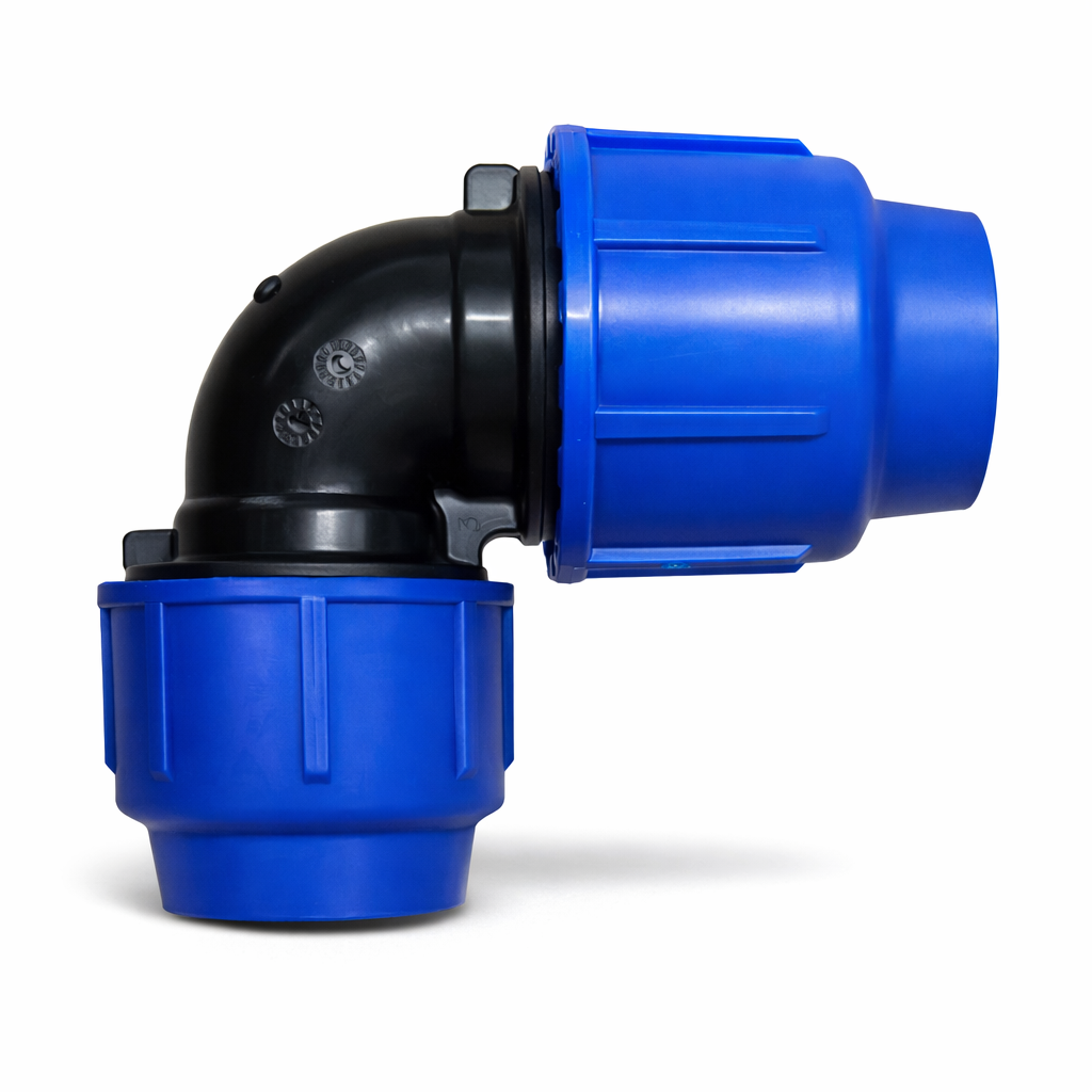 KPE könyök egál 32x32